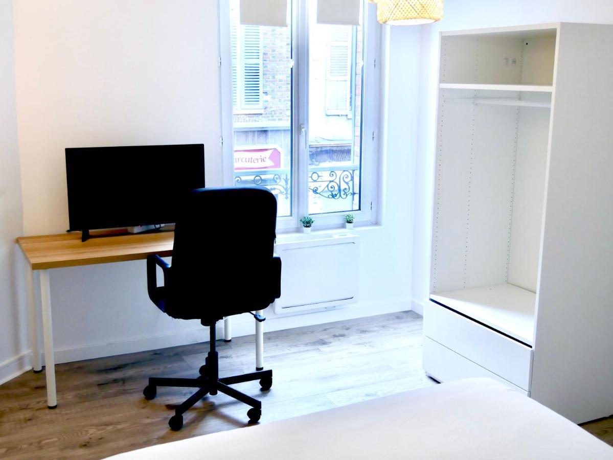 Travel Rio Logement En Colocation Sens Bagian luar foto